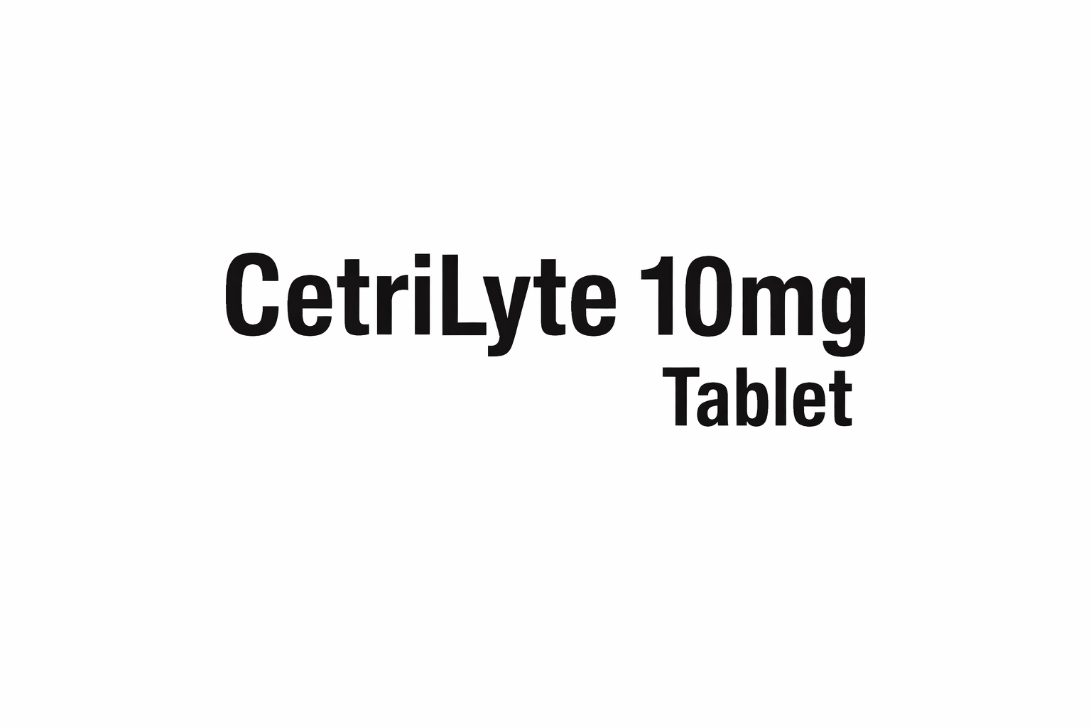 Cetrilyte